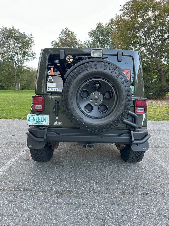 2015 Jeep JK Wrangler - Image 10 of 31