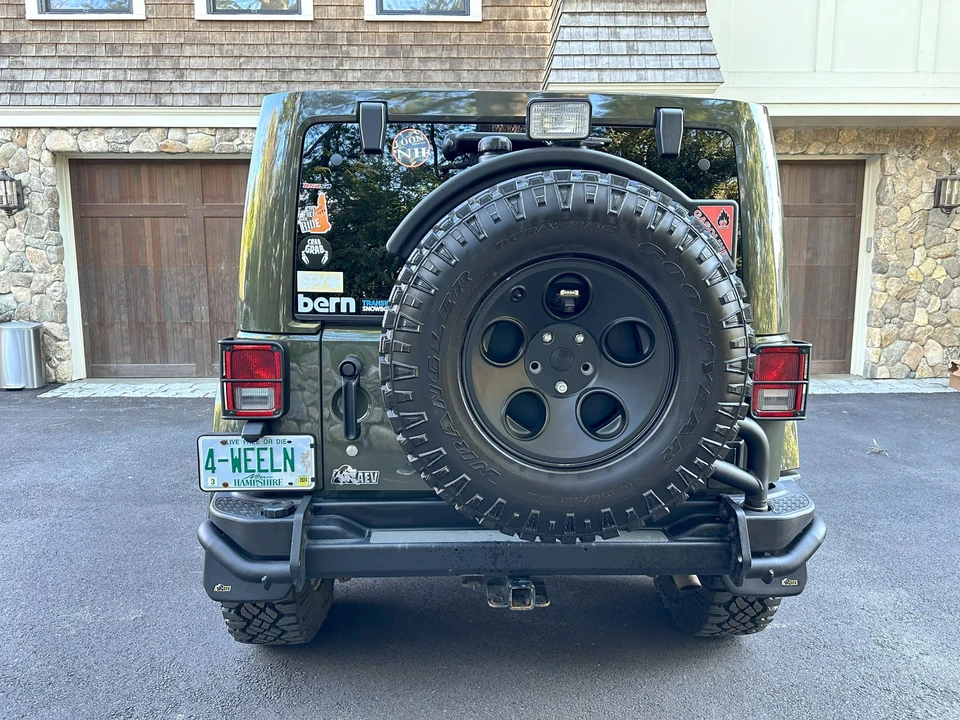 2015 Jeep JK Wrangler - Image 11 of 31