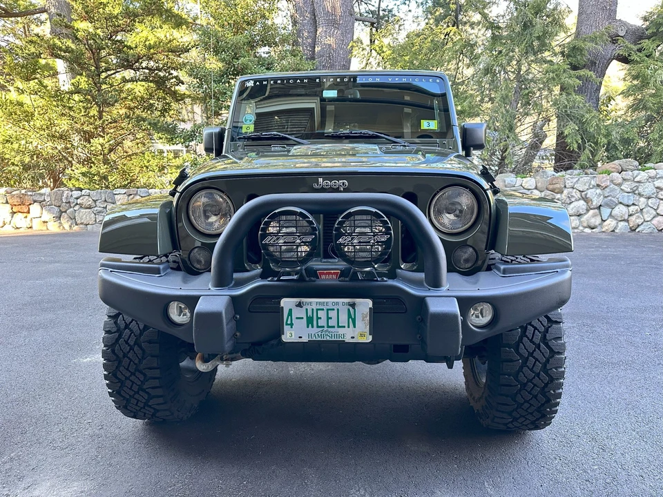 2015 Jeep JK Wrangler - Image 17 of 31