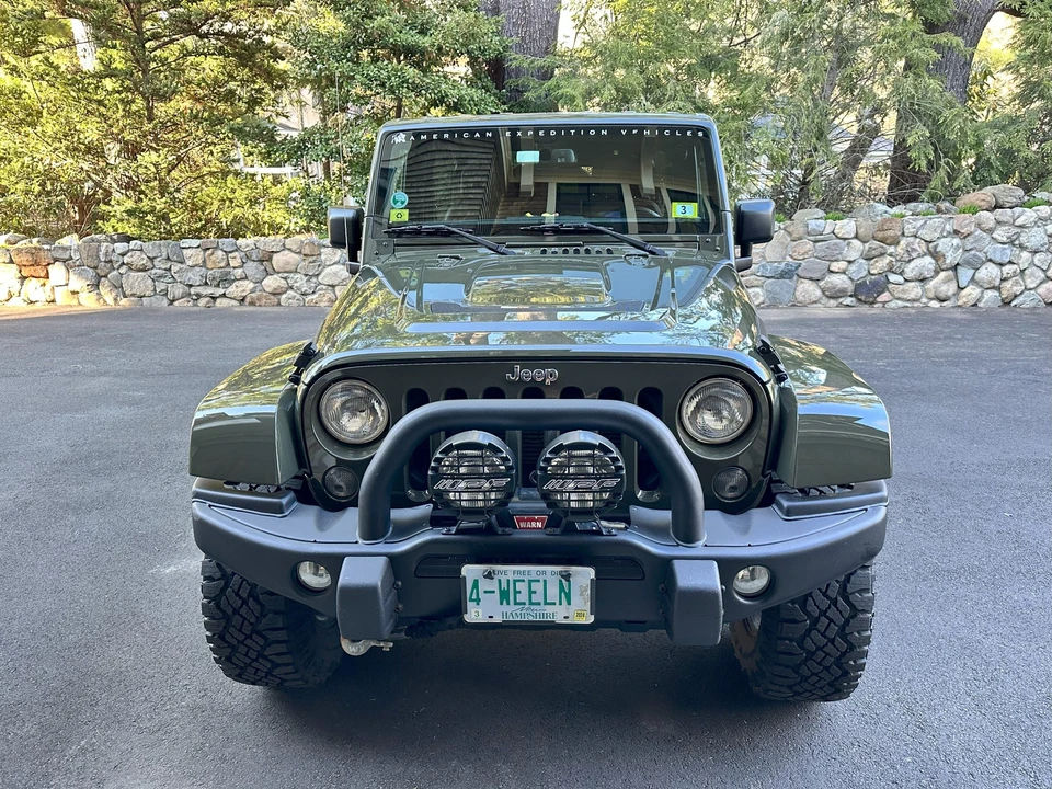 2015 Jeep JK Wrangler - Image 18 of 31