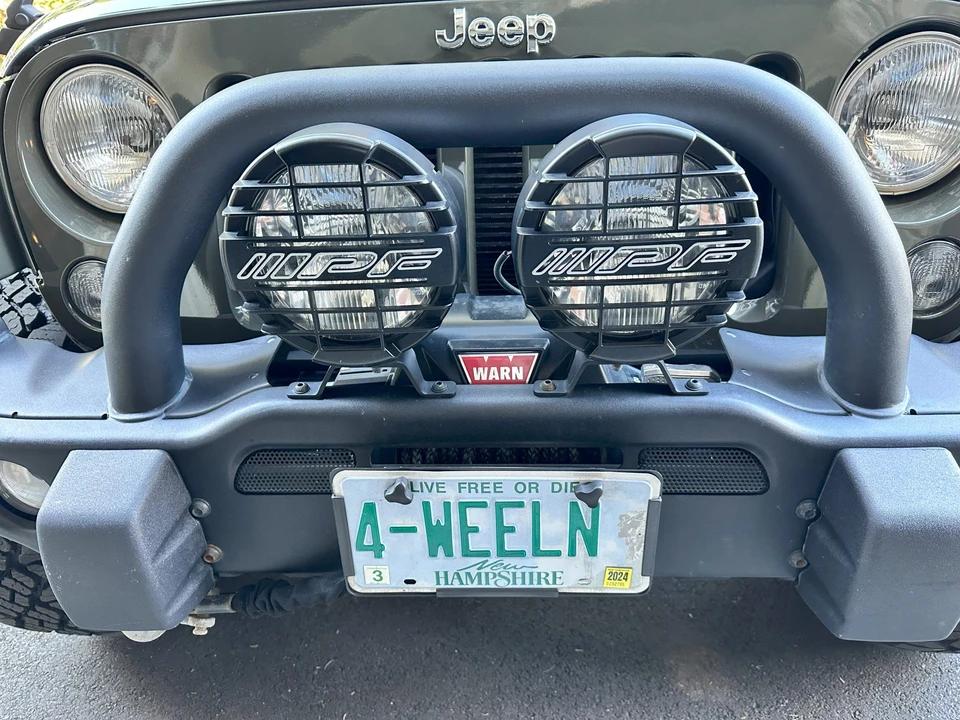 2015 Jeep JK Wrangler - Image 27 of 31