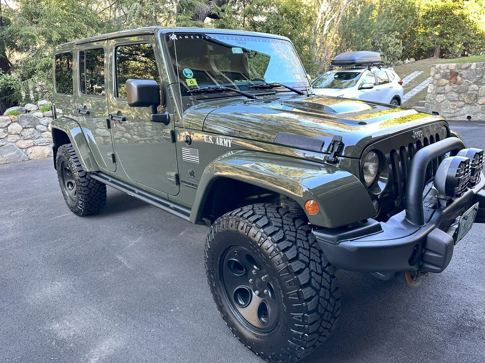 2015 Jeep JK Wrangler - Image 15 of 31