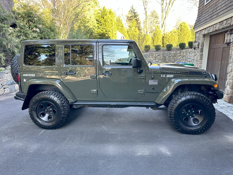 2015 Jeep JK Wrangler - Image 13 of 31