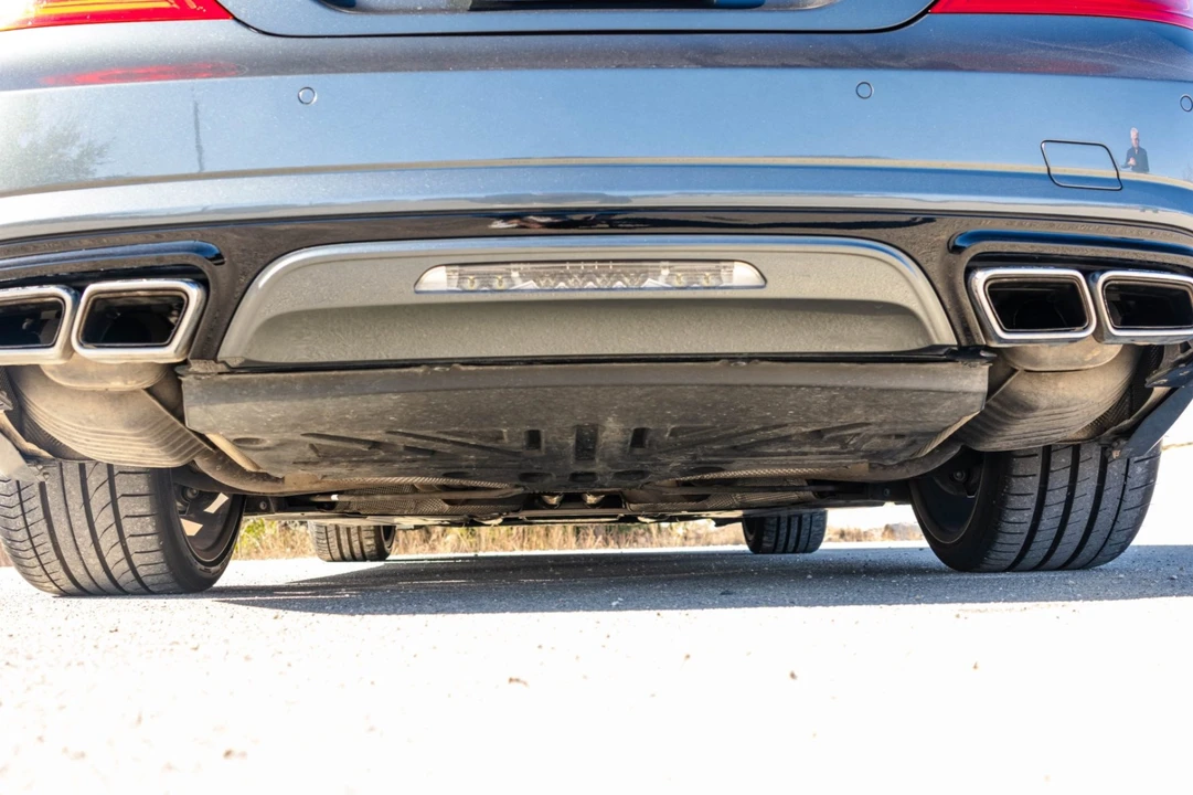 2015 Mercedes-Benz R231 SL 63 & SL 65 AMG - Image 7 of 8