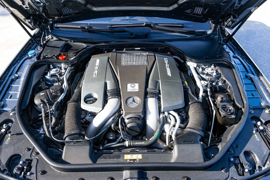 2015 Mercedes-Benz R231 SL 63 & SL 65 AMG - Image 6 of 8