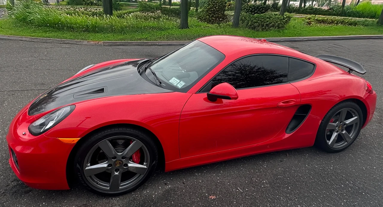 2015 Porsche 981 Cayman S - Image 2 of 31
