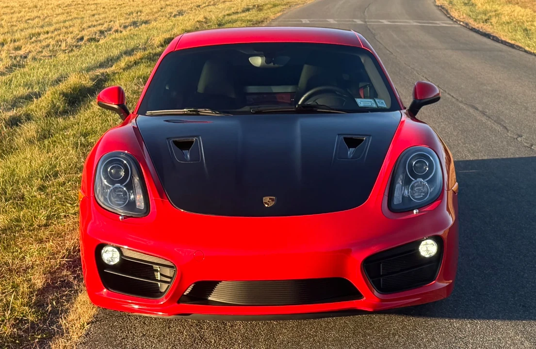 2015 Porsche 981 Cayman S - Image 9 of 31