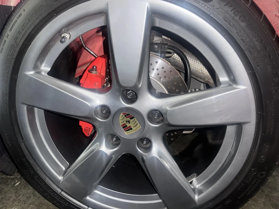 2015 Porsche 981 Cayman S - Image 29 of 31