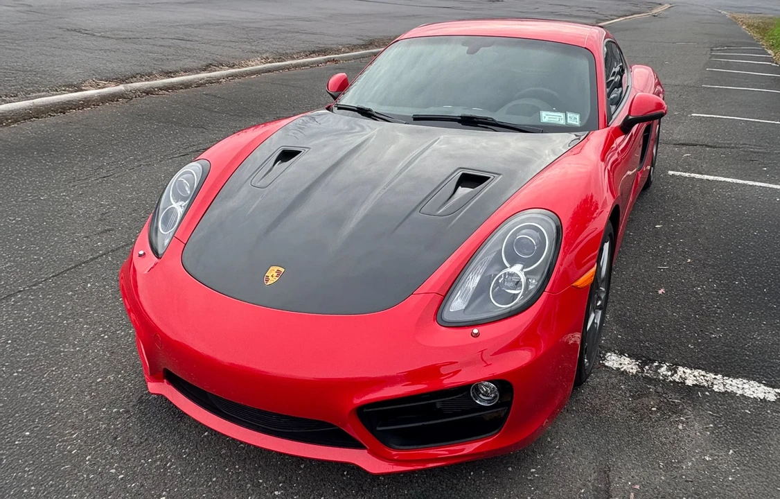 2015 Porsche 981 Cayman S - Image 10 of 31