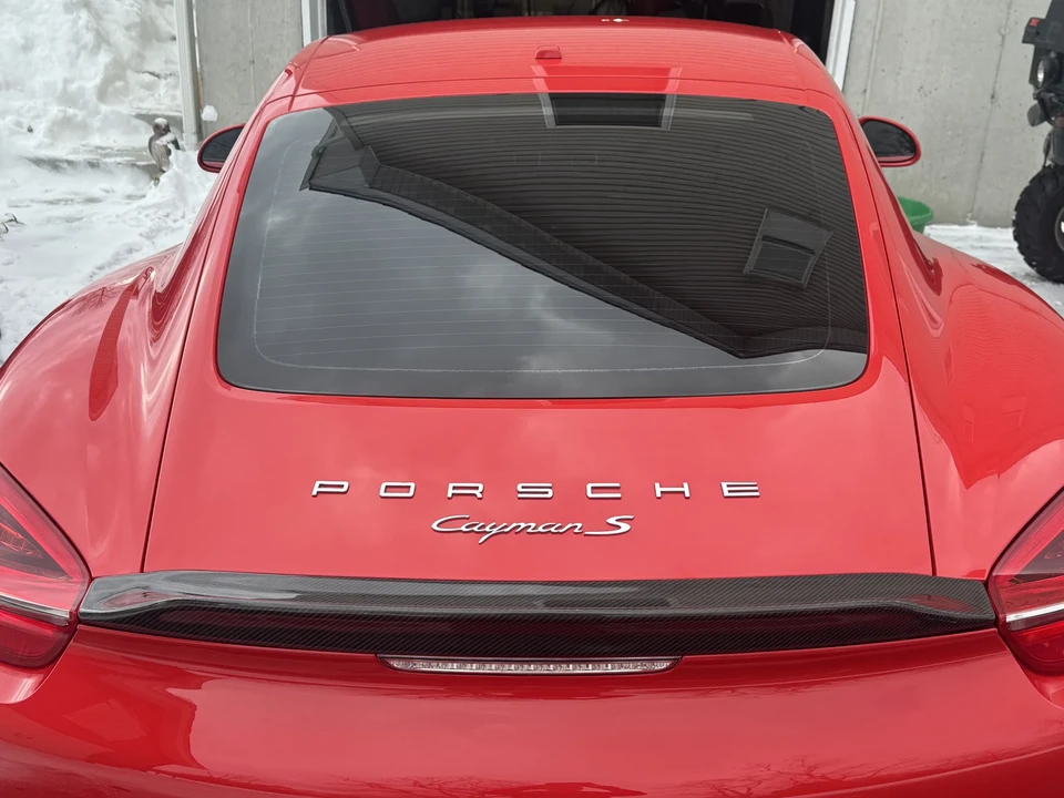 2015 Porsche 981 Cayman S - Image 22 of 31