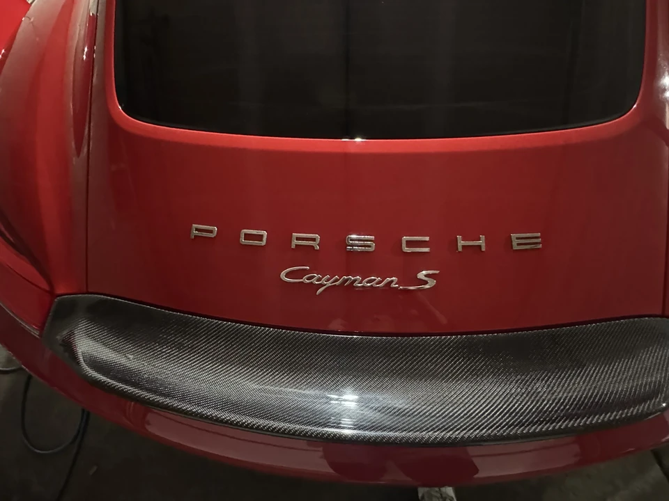 2015 Porsche 981 Cayman S - Image 21 of 31