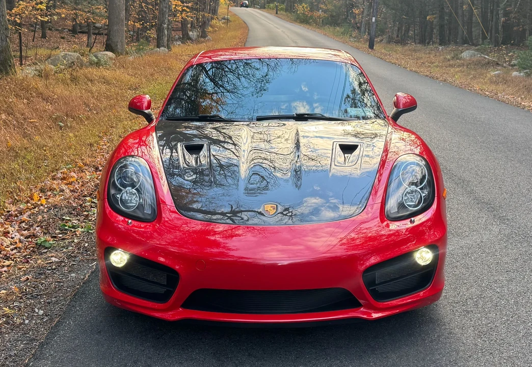 2015 Porsche 981 Cayman S - Image 8 of 31