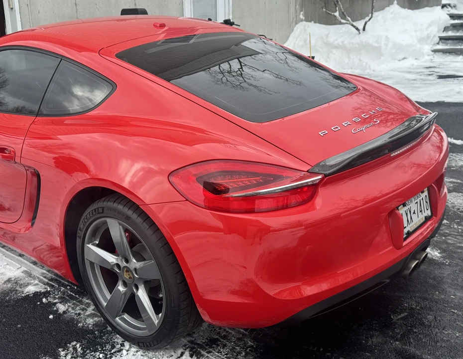 2015 Porsche 981 Cayman S - Image 19 of 31