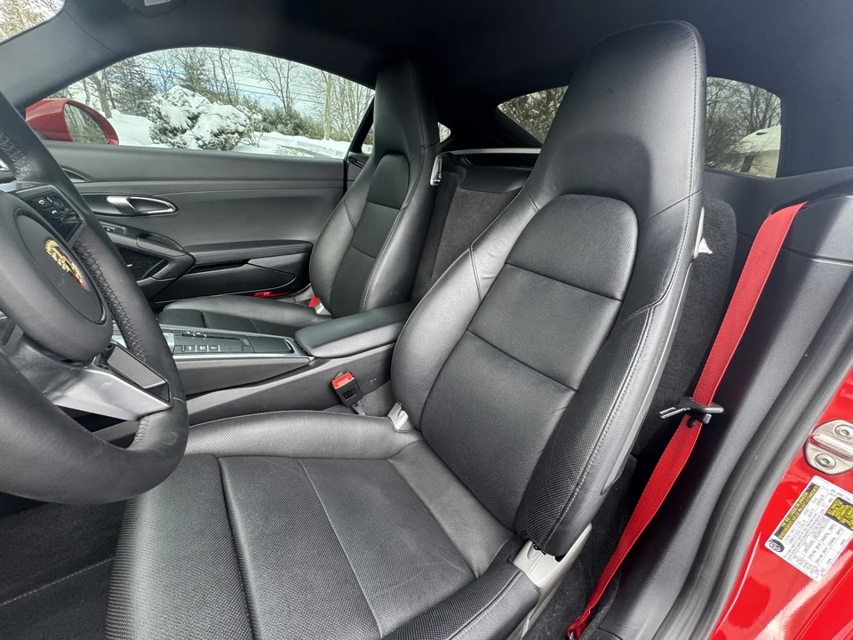 2015 Porsche 981 Cayman S - Image 31 of 31