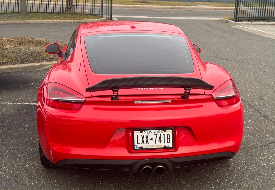 2015 Porsche 981 Cayman S - Image 5 of 31