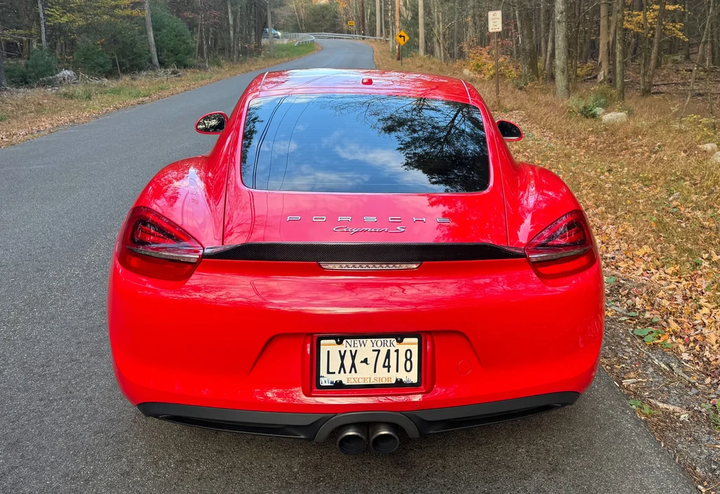 2015 Porsche 981 Cayman S - Image 6 of 31