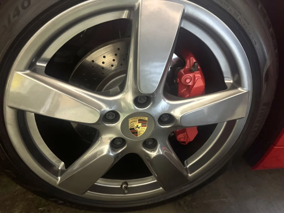 2015 Porsche 981 Cayman S - Image 27 of 31