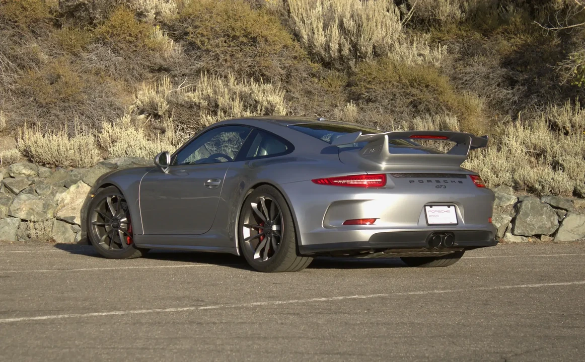 2015 Porsche 991 GT3 - Image 6 of 6