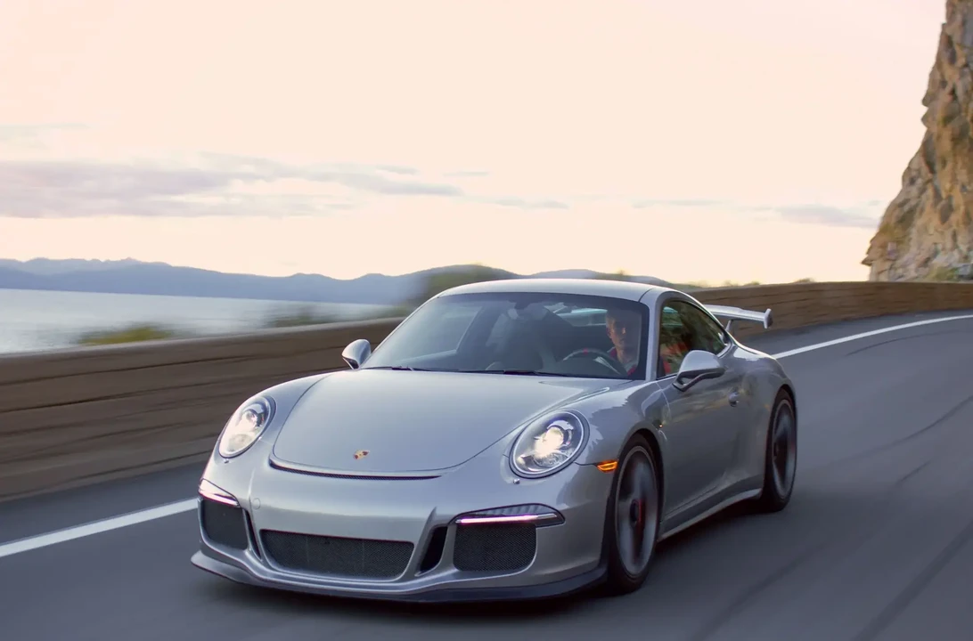 2015 Porsche 991 GT3 - Image 2 of 6