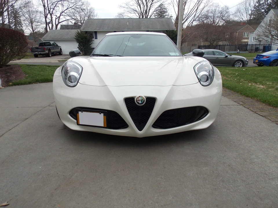 2016 Alfa Romeo 4C Coupe - Image 5 of 31