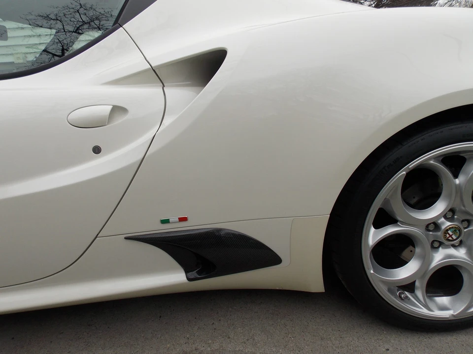 2016 Alfa Romeo 4C Coupe - Image 11 of 31