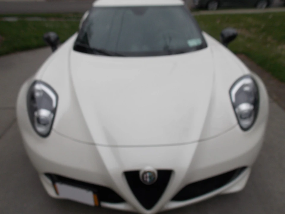 2016 Alfa Romeo 4C Coupe - Image 7 of 31