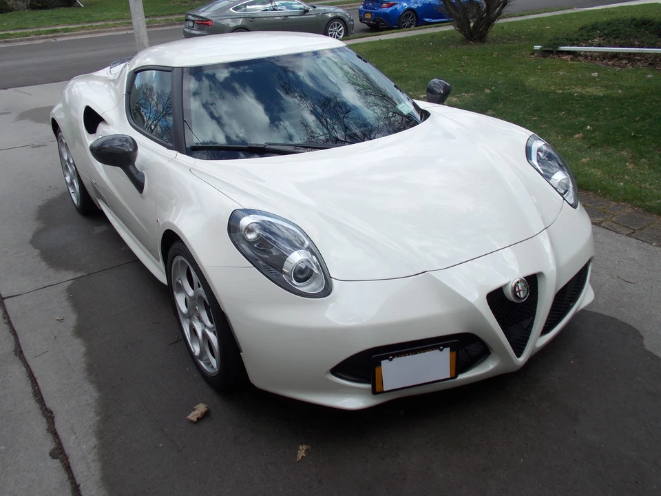 2016 Alfa Romeo 4C Coupe - Image 4 of 31