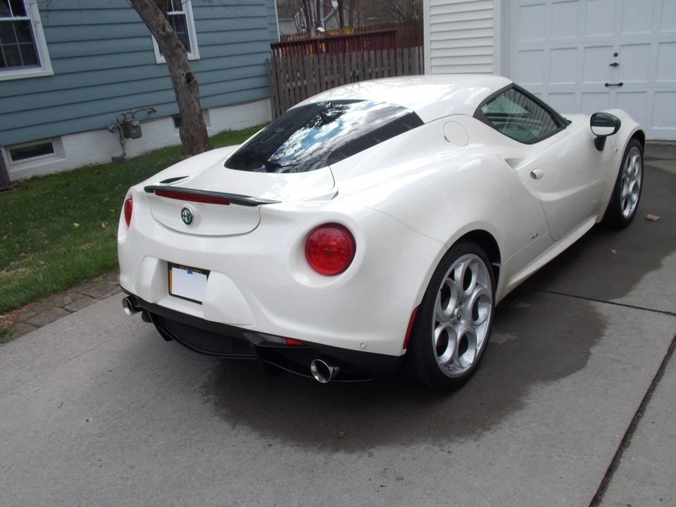 2016 Alfa Romeo 4C Coupe - Image 3 of 31