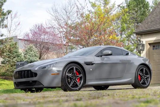 2016 Aston Martin V8 Vantage (2006-2017) - Image 4 of 31