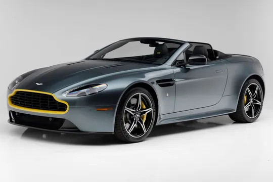 2016 Aston Martin V8 Vantage GT Roadster