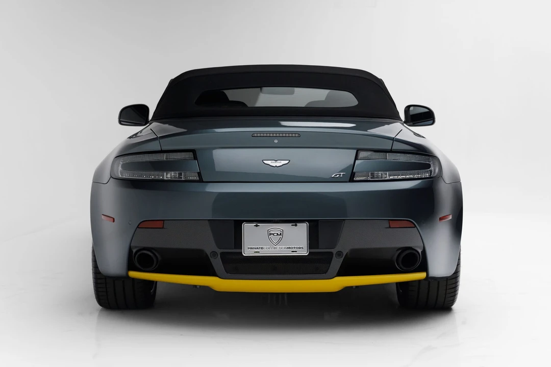2016 Aston Martin V8 Vantage (2006-2017) - Image 12 of 31
