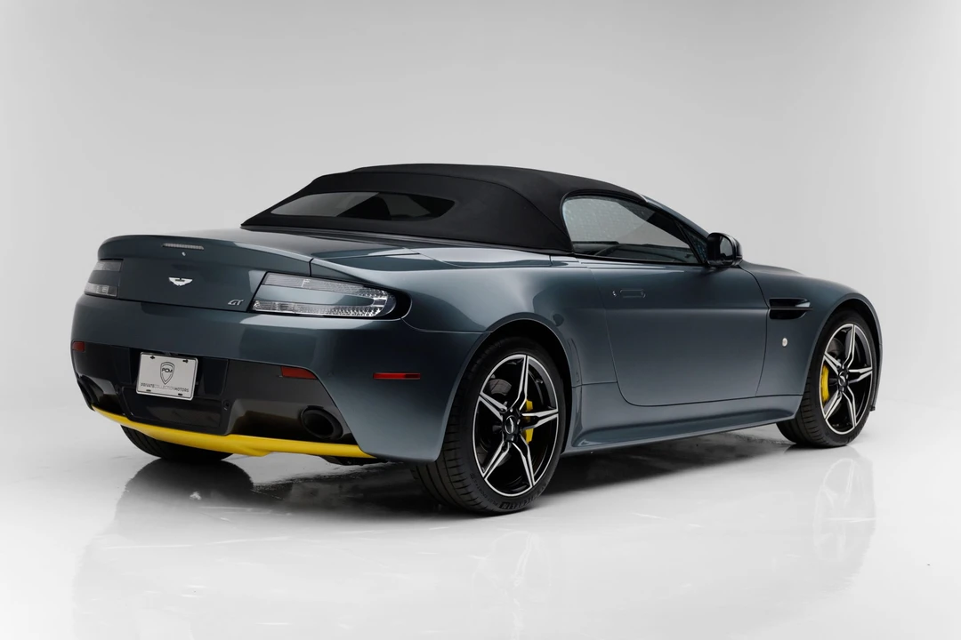 2016 Aston Martin V8 Vantage (2006-2017) - Image 14 of 31