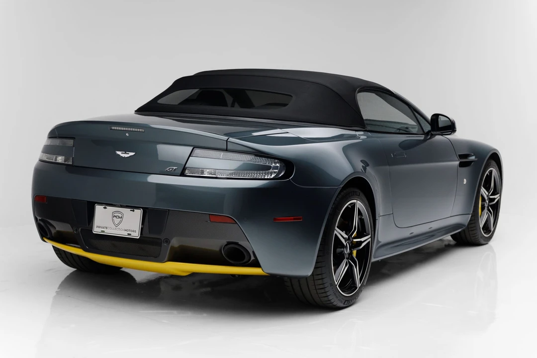2016 Aston Martin V8 Vantage (2006-2017) - Image 15 of 31