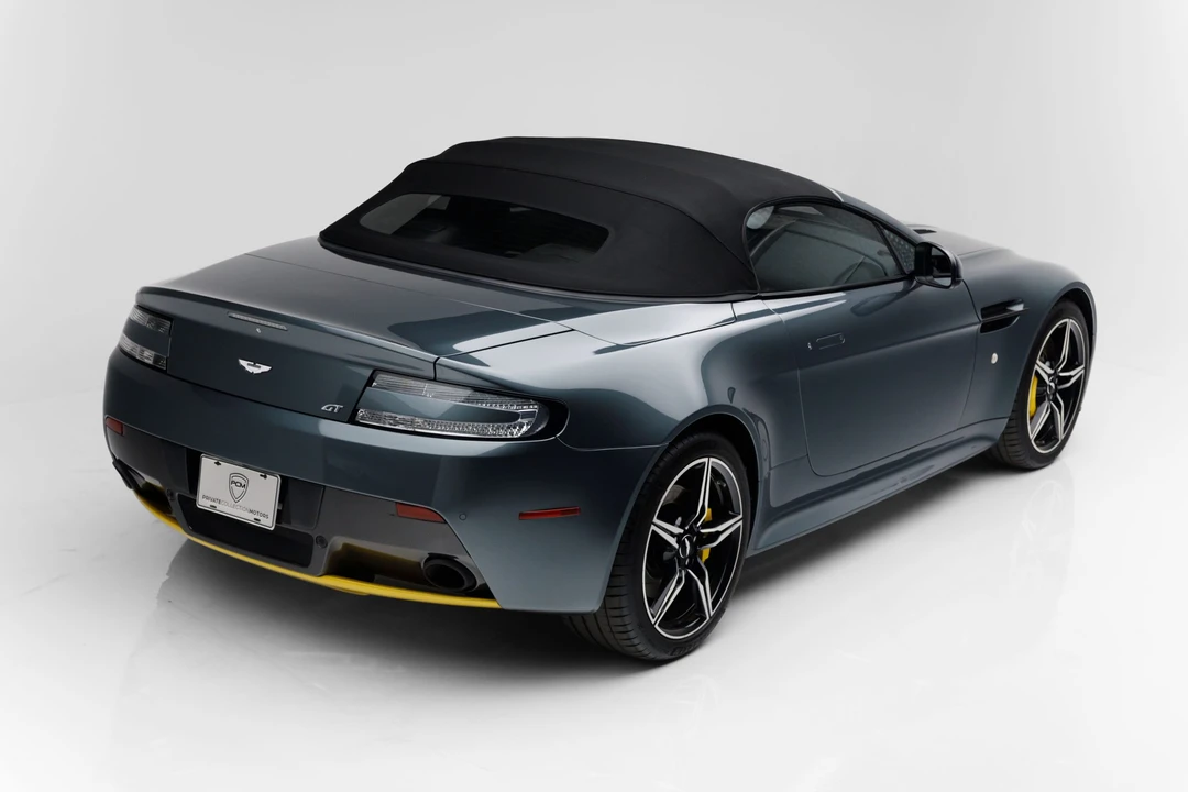 2016 Aston Martin V8 Vantage (2006-2017) - Image 13 of 31