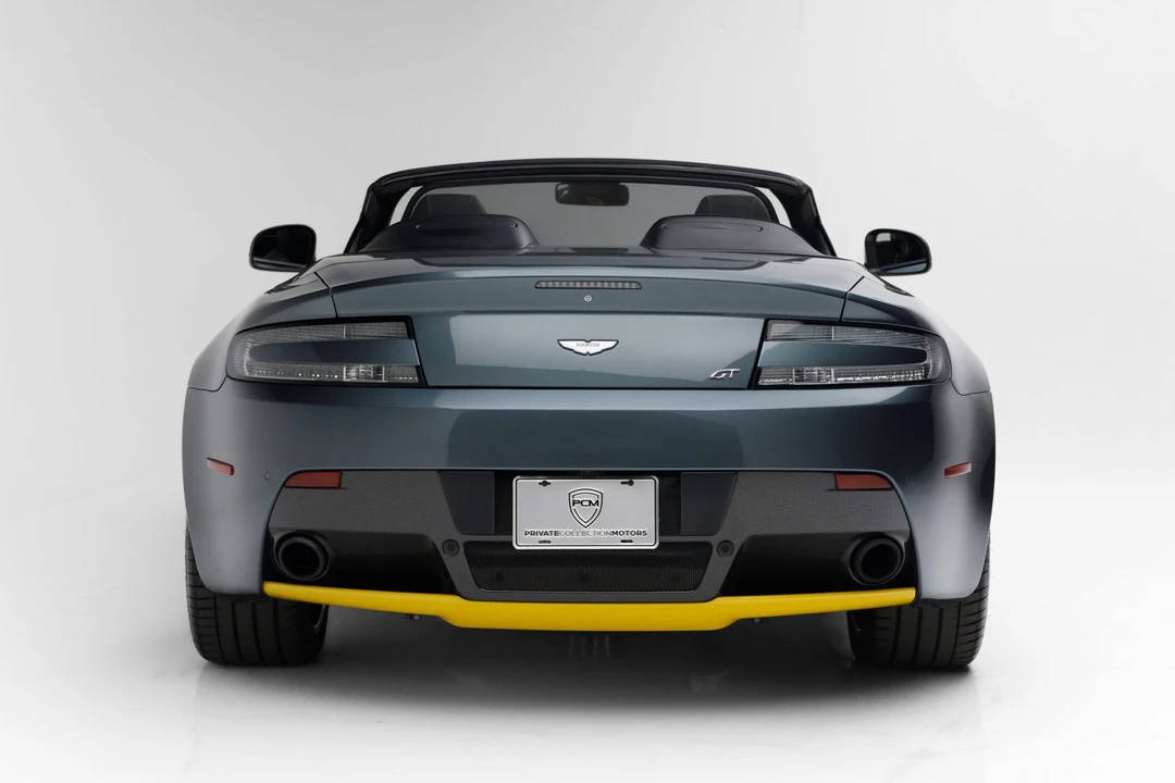 2016 Aston Martin V8 Vantage (2006-2017) - Image 4 of 31