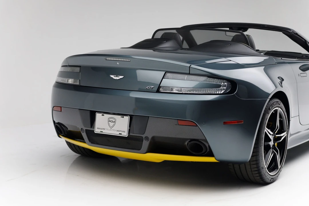2016 Aston Martin V8 Vantage (2006-2017) - Image 26 of 31