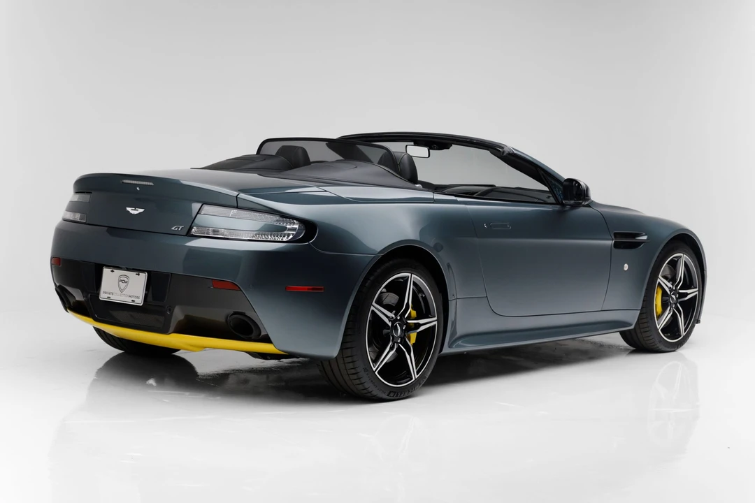 2016 Aston Martin V8 Vantage (2006-2017) - Image 7 of 31