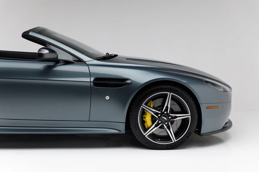 2016 Aston Martin V8 Vantage (2006-2017) - Image 21 of 31