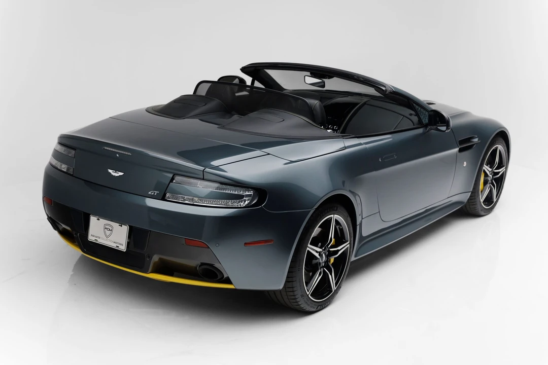 2016 Aston Martin V8 Vantage (2006-2017) - Image 5 of 31