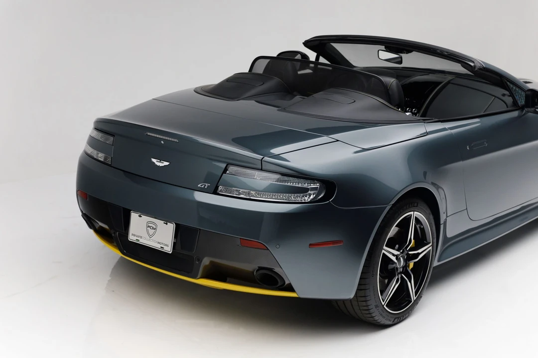 2016 Aston Martin V8 Vantage (2006-2017) - Image 28 of 31