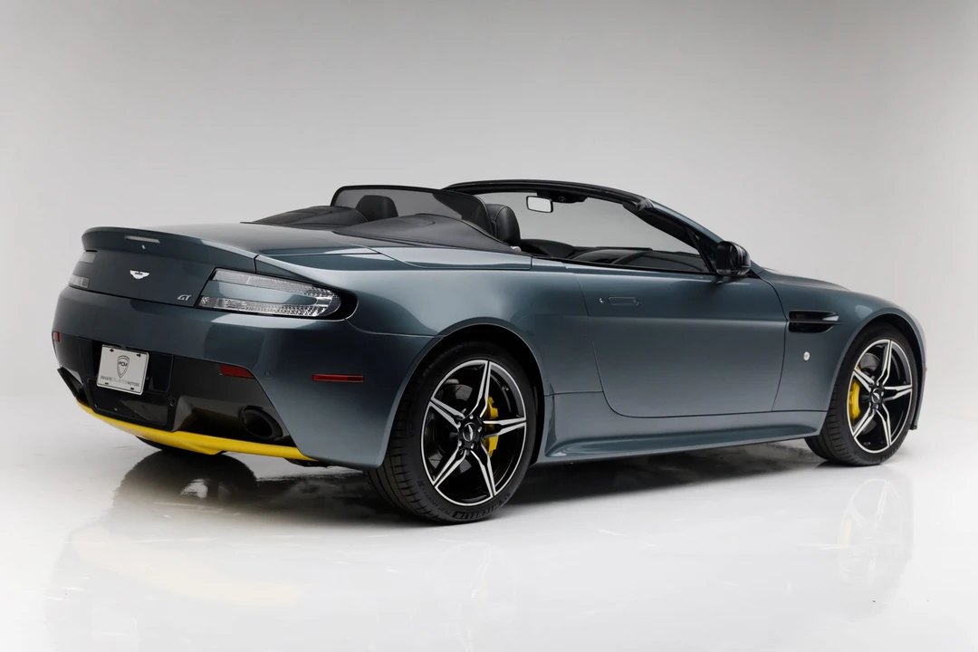2016 Aston Martin V8 Vantage (2006-2017) - Image 6 of 31