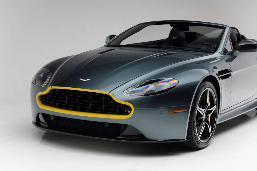 2016 Aston Martin V8 Vantage (2006-2017) - Image 24 of 31