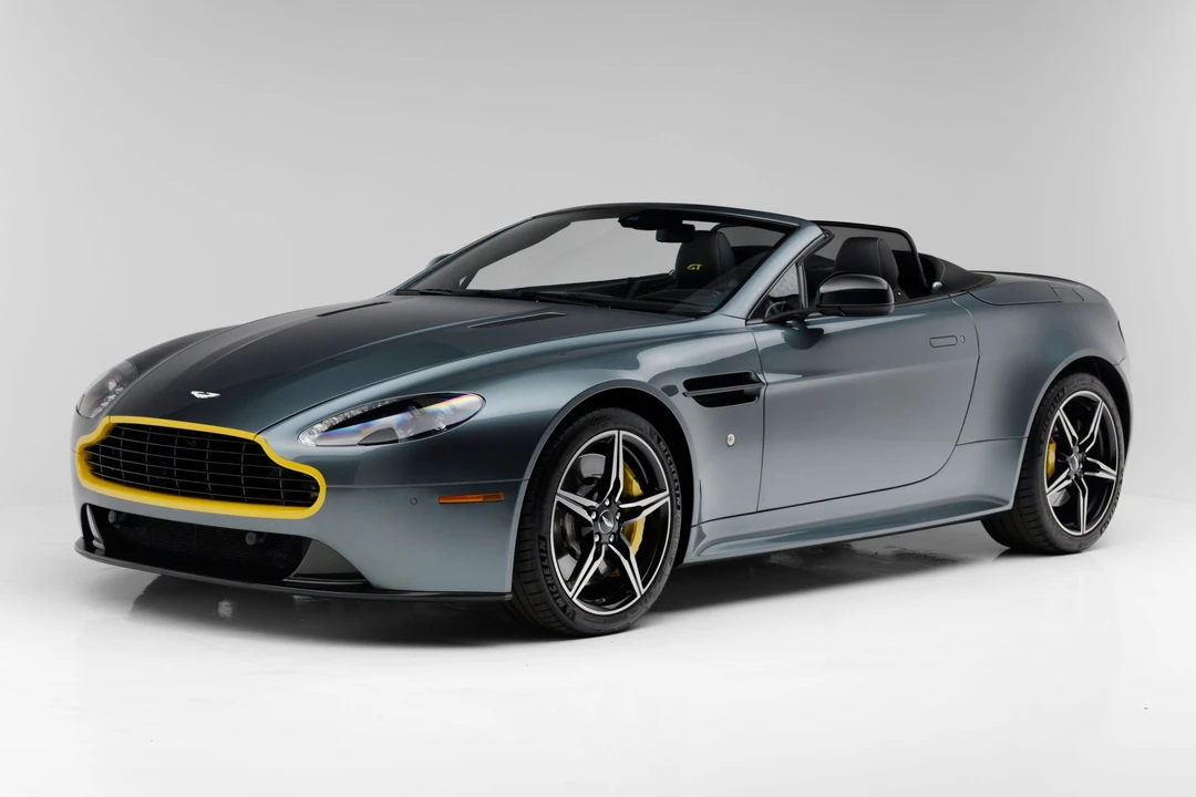 2016 Aston Martin V8 Vantage (2006-2017) - Image 2 of 31