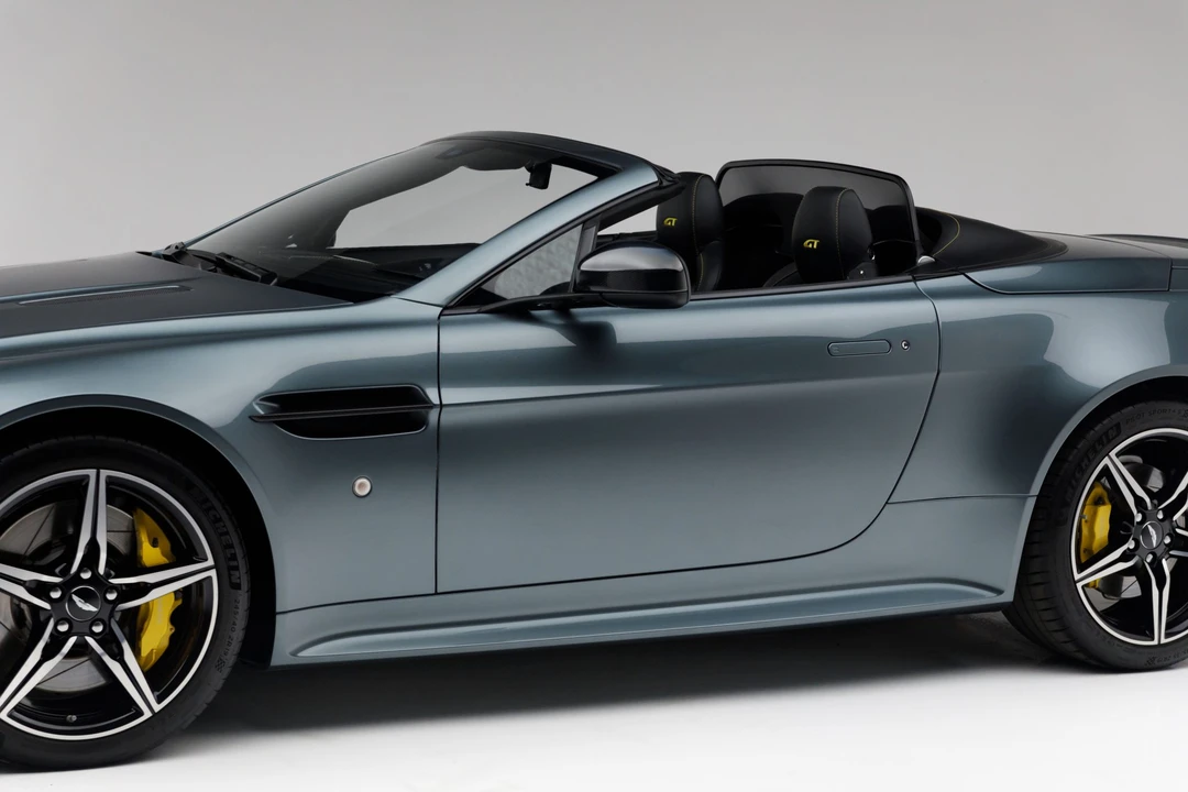 2016 Aston Martin V8 Vantage (2006-2017) - Image 22 of 31