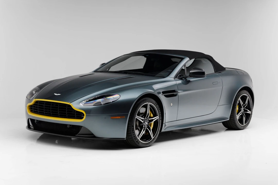 2016 Aston Martin V8 Vantage (2006-2017) - Image 11 of 31