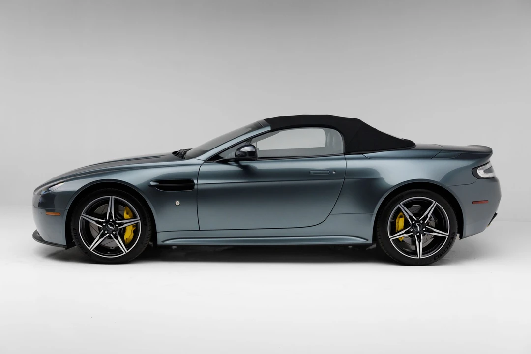 2016 Aston Martin V8 Vantage (2006-2017) - Image 10 of 31