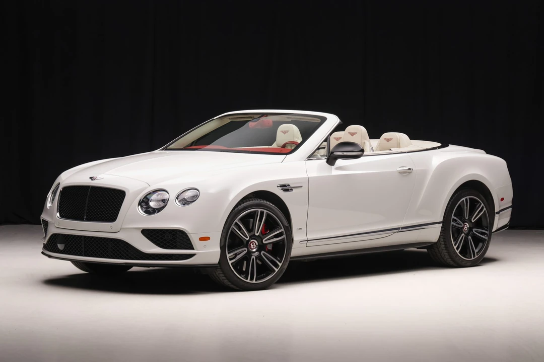 2016 Bentley Continental GTC - Image 2 of 31