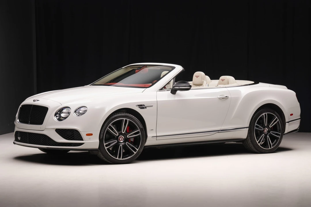 2016 Bentley Continental GTC - Image 3 of 31