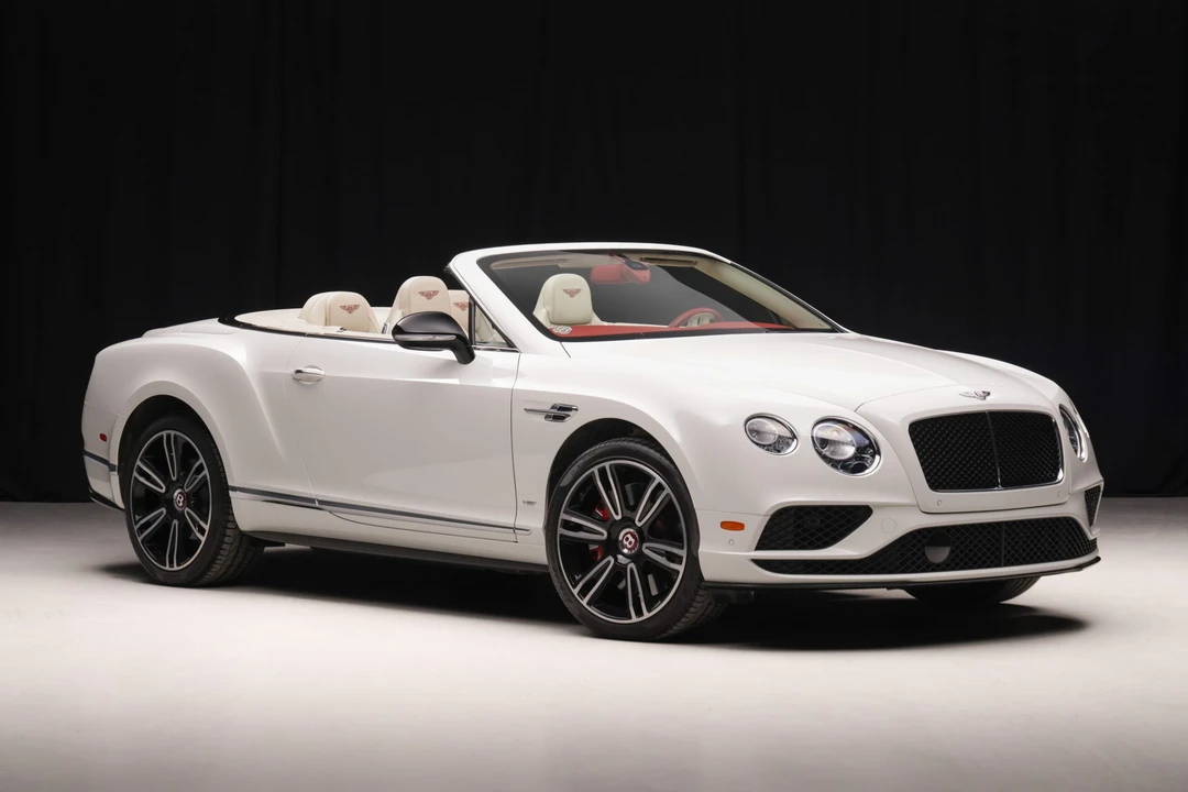 2016 Bentley Continental GTC - Image 4 of 31