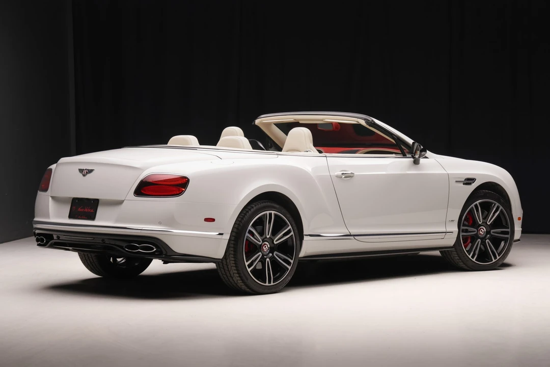 2016 Bentley Continental GTC - Image 7 of 31
